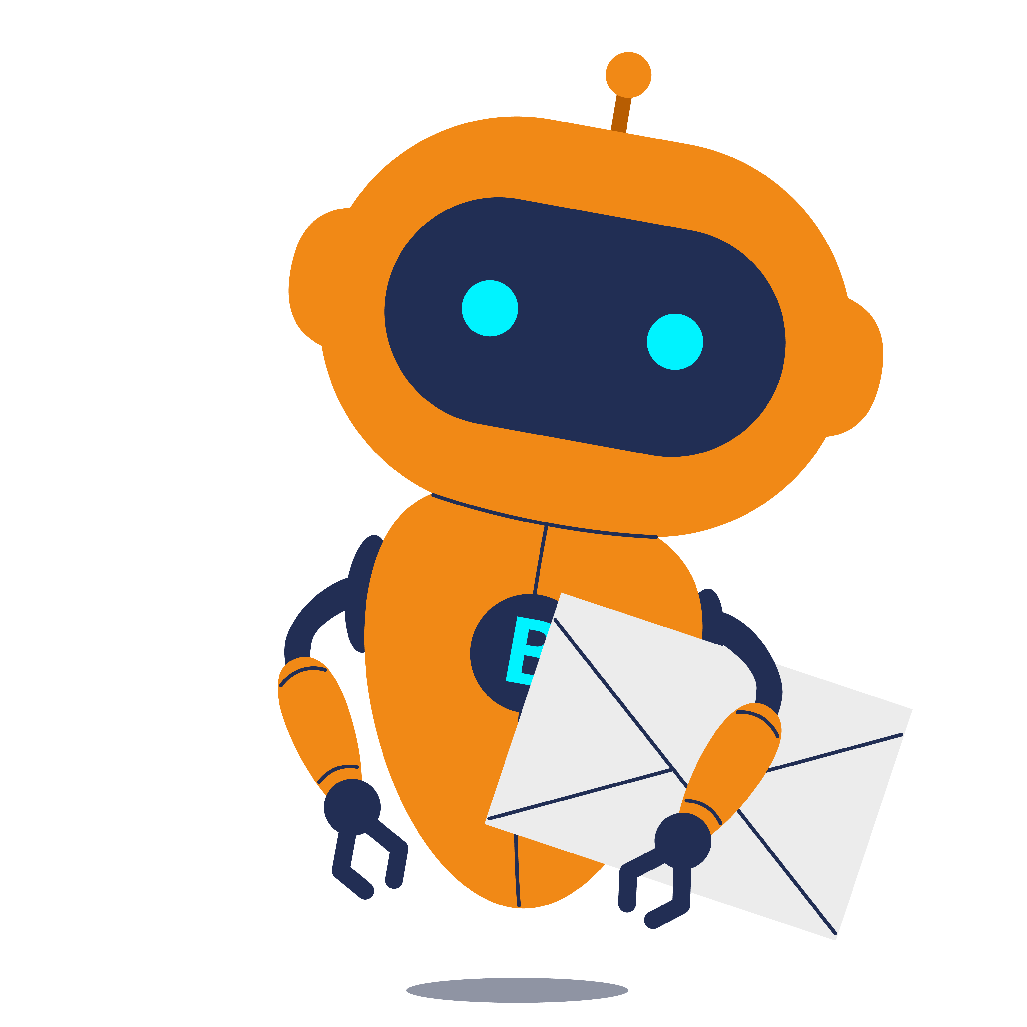 Quiz Maskottchen